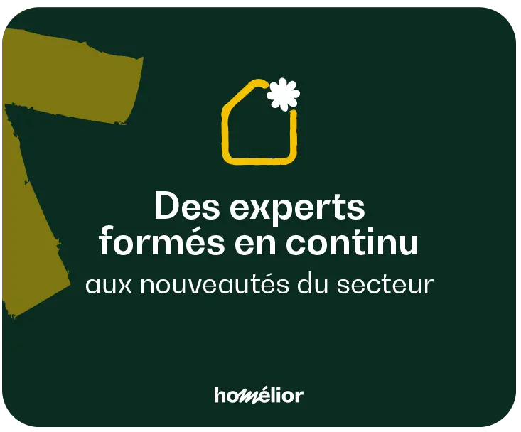 des experts formés