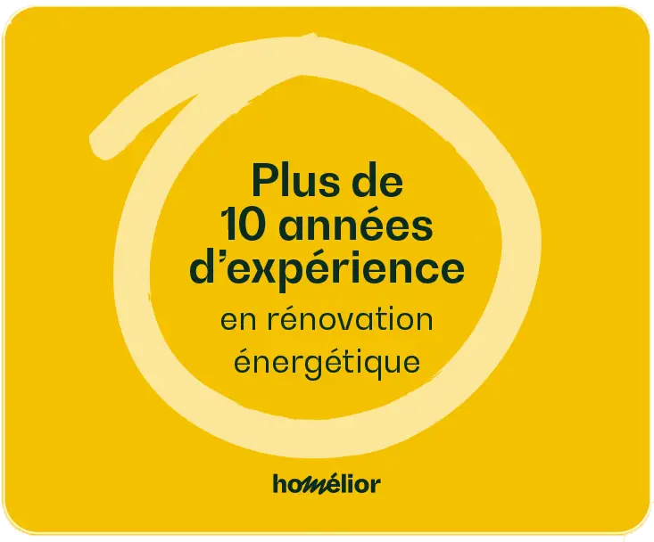 10 années d'expérience